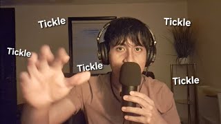 Asmr Tickle Tickle Short Version