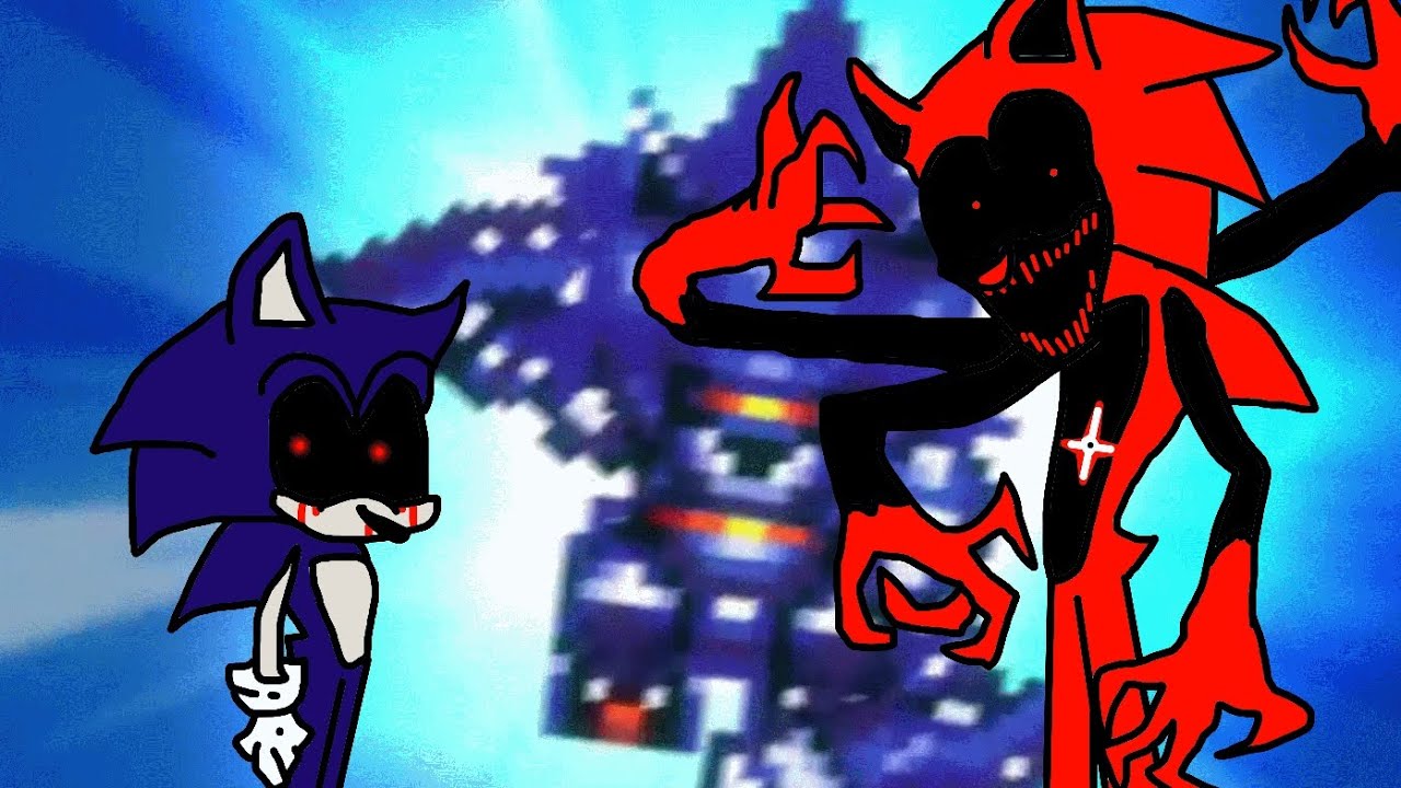 Reaccionando a Metallix VS Sonic.Exe y Fatal Error |Por AndrewYT