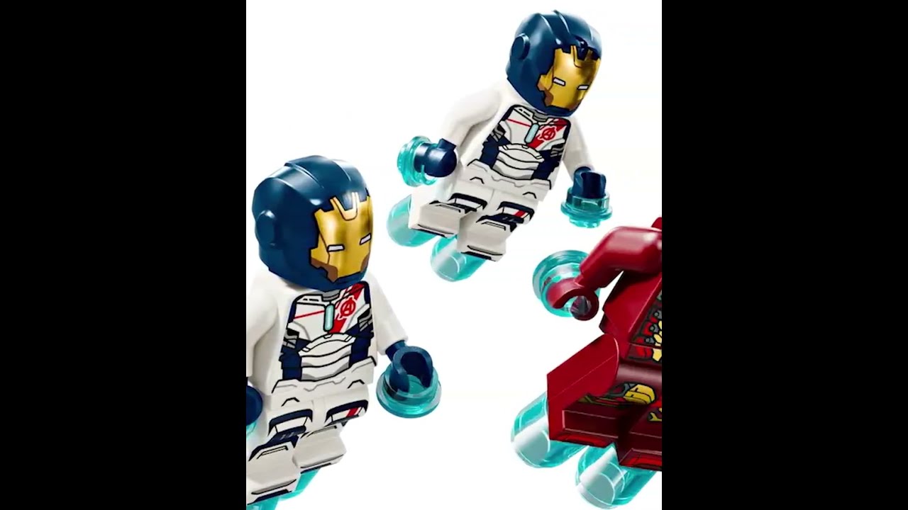 Top 5 LEGO Marvel Sets You Can Buy For Under 25