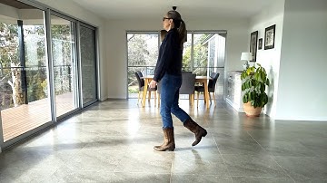 One Thing Right Line Dancing Tutorial