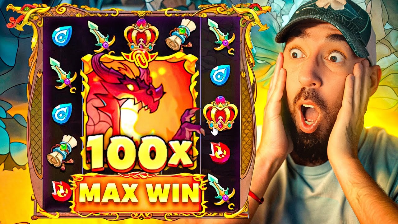 🔥¡¡¡MAX WIN!!!🔥YA NO TENÍA NADA Y PASÓ LO IMPOSIBLE… DRAGONSPIRE💰