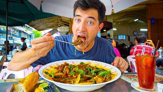 12 Cambodian STREET FOODS Across Cambodia!! PHNOM PENH Curry, KAMPOT Pepper + KEP Crab!