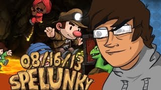 Spelunky - DailyCutty 08/16/13