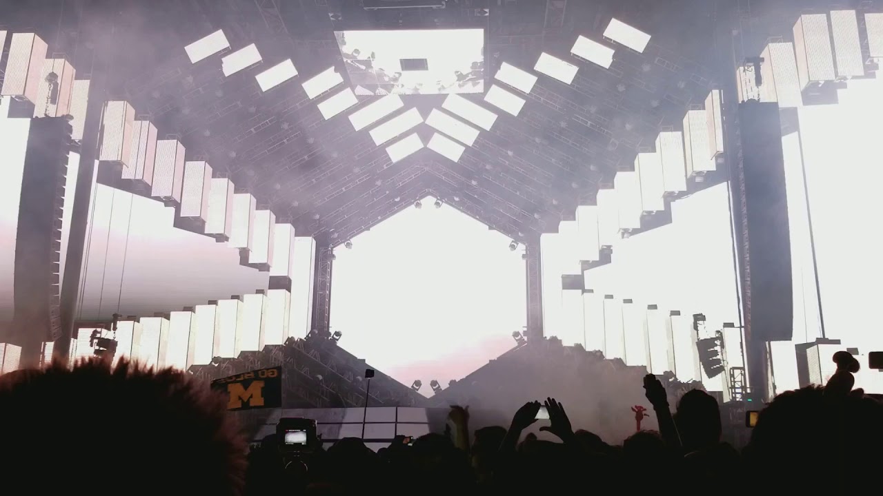 getaways near delhi Ultra Miami 2018 Axwell & Ingrosso Opening