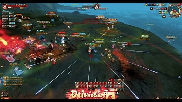 TSL BOSS: Hơi bê, sắp ngã, sắp ngã sấp, ngã sấp~~~ [Age of Wushu VN] [AOW]