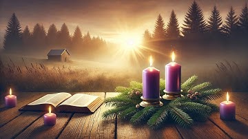 Second Sunday Of Advent (C): Responsorial Psalm & Gospel Acclamation [08/12/2024]