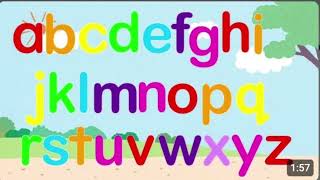 Abc train song but version different