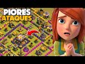 ENTREI NA DEEP WEB DO CLASH OF CLANS!! PIORES ATAQUES NAS GUERRAS CLASH OF CLANS!!