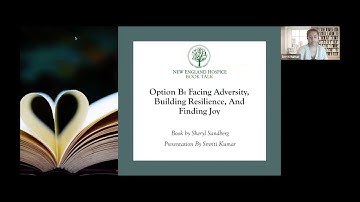 Book Review: Option B: Facing Adversity, Building Resilience, and Finding Joy by Sheryl Sandberg