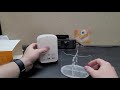 Lyridz Fast Charging Desktop Lamp Review