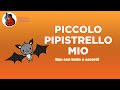 Piccolo Pipistrello Mio - BAN Scout Con Testo & Accordi