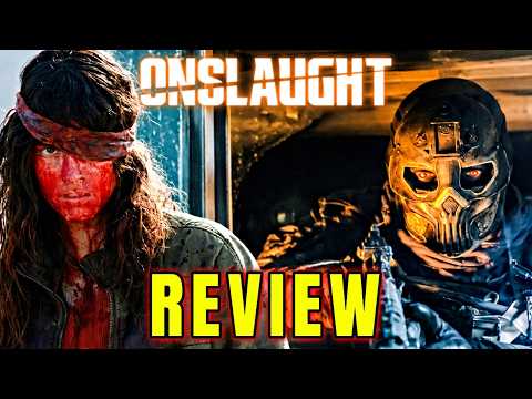 Onslaught Review - Is This the Horror Hit We Needed?