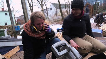 Crowd Funding for the Halifax Tool Library Official video