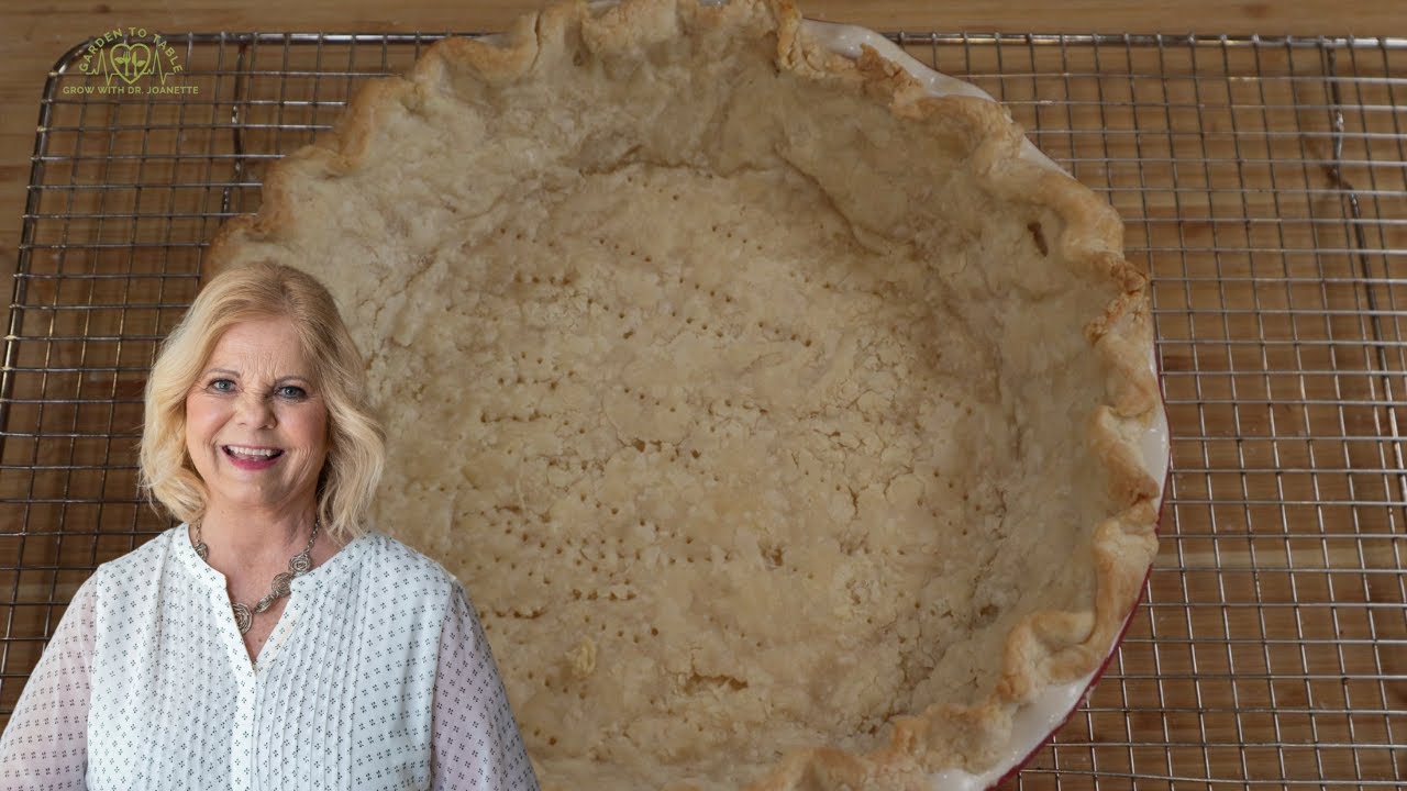 The Perfect Pie Crust YouTube