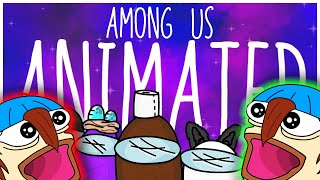 Naša Among Us Animácia Mremíky