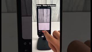 تطبيق كاميرا للايفون مع ميزة الايقاف Pause - Video editor & Camera screenshot 4