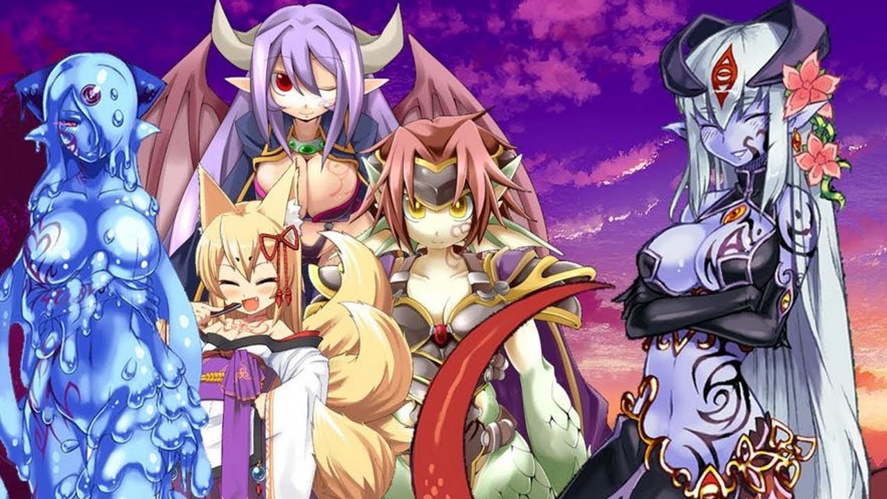 Monster girl quest compilation picture