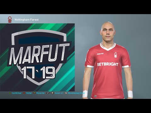 BENALOUANE TATTOO pes2019