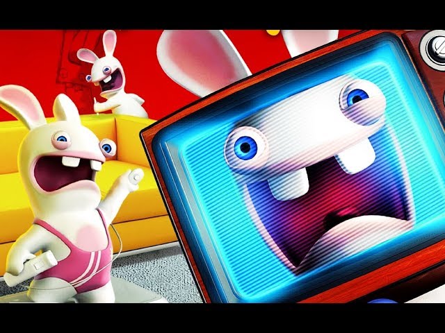 rayman raving rabbids tv party ry3e41 rayman raving rabbids tv party ry3e41