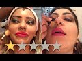 WE BOTH WENT TO THE WORST REVIEWED MAKEUP ARTIST IN DUBAI