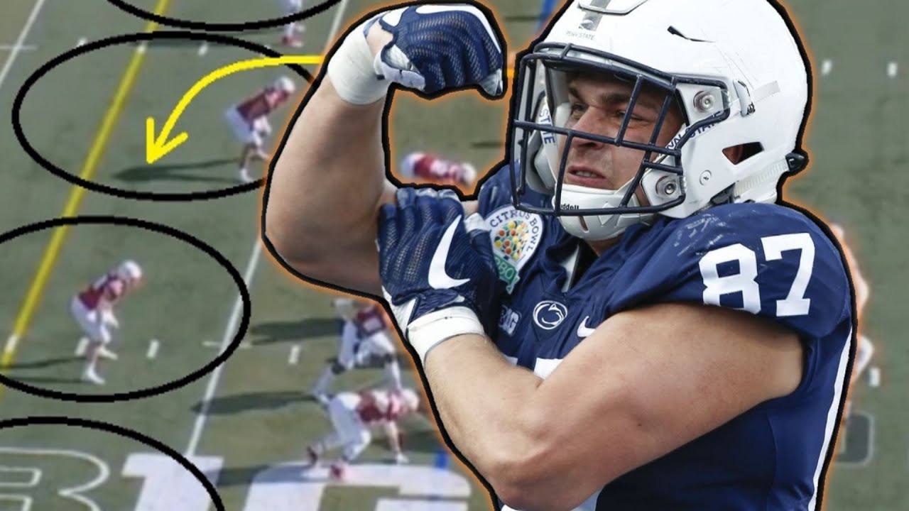 Film Study: Pat Freiermuth could be GREAT for the Pittsburgh Steelers
