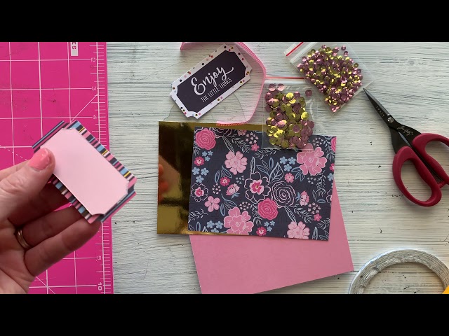 Thankful for You Card Set Demo | an Annie's Kit Club Tutorial