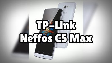 Photos of the TP-Link Neffos C5 Max | Not A Review!