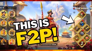 Best Free to Play Tips & Tricks From an Actual F2P 🤑 (Interview w/ @woutgaming9685 )