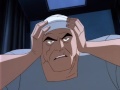 Batman beyond voices in bruces head