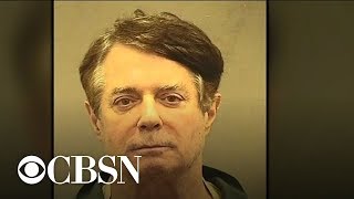 Trump says pardon for Paul Manafort is