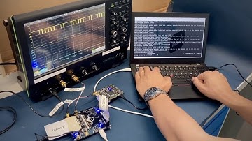 LEIA ChipWhisperer mode