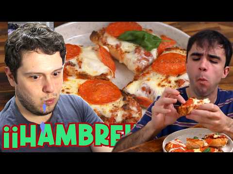 Comidas RICAS y FÁCILES con Diegodoal