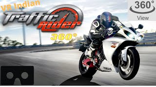 Traffic Rider 360 Video Experience screenshot 3