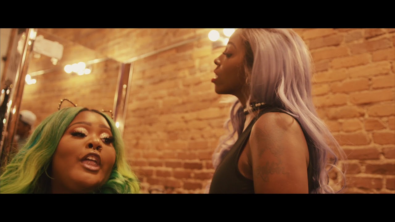 OK BITCH - Tokyo Vanity ft LightSkinKeisha (Prod by Tasha Catour) - YouTube...