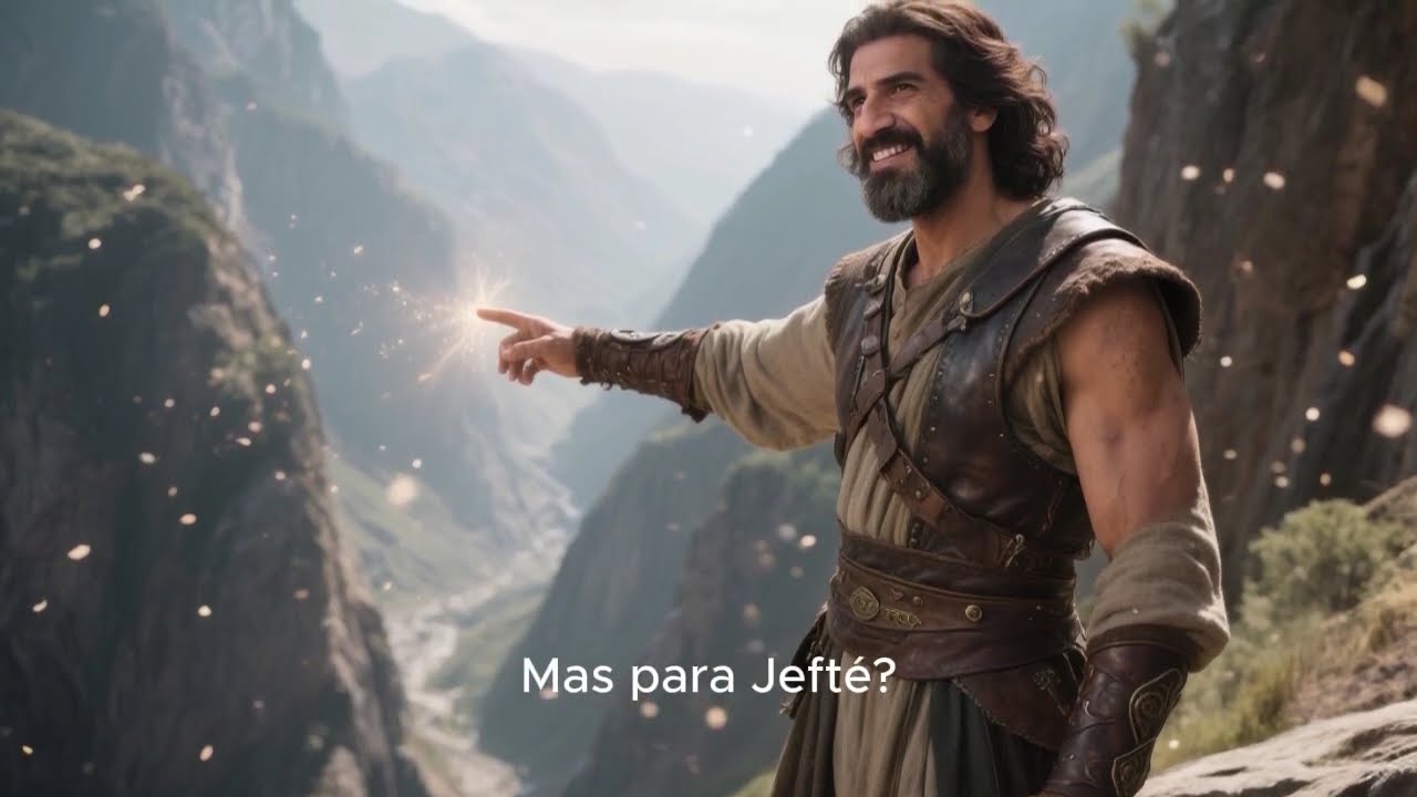 Ele Salvou Israel Mas Perdeu Sua Única Filha. A História Trágica de Jefté