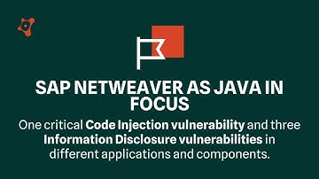 SAP Security Patch Day: March 2024