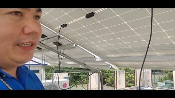 Checking the PV Module Short Circuit Current (Isc)