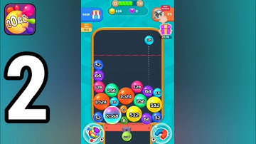 2048 3D Plus - Gameplay Walkthrough Part 2