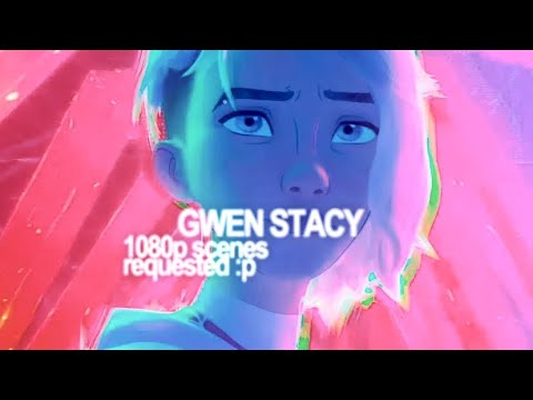 Gwen Stacy scenes itsv- atsv!!