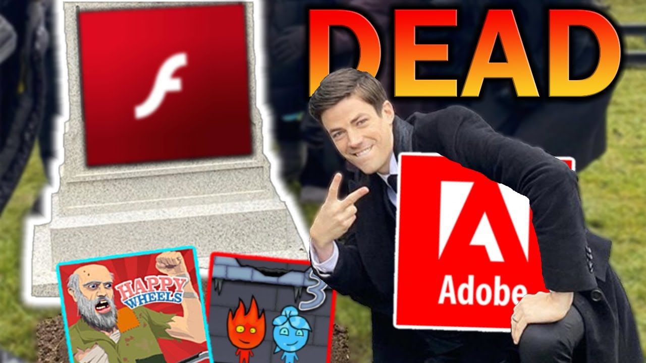 How to Play Flash Games After the Death of Adobe Flash