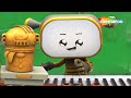 Expanding Headband | Robotik  EP 10 | Robot Cartoons For Kids | @shemarookids