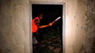 When Psycho Killers Attack Urban Explorers