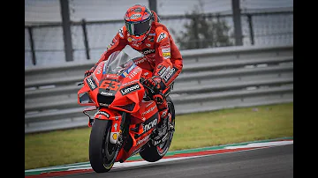 Come rivedere la gara di MotoGP di oggi?