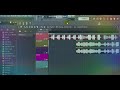 Baby rap fl studio mixed by dj hanish nunia