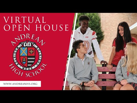 Andrean High School Virtual Open House