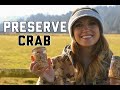 Preserving Crab: Freezing and Canning Methods Demystified