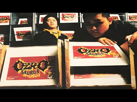 未開封　OZROSAURUS　JUICE　M.O.S.A.D & MACCHO OZROSAURUS / OG - Official Video - - YouTube