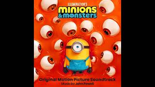 Minions & Monsters 2026 Soundtrack | Undos and Premières - John Powell | Original Score |