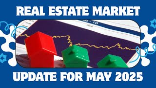 Real Estate Market Update for Jefferson County KY - May 2025