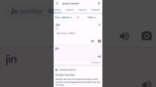 Google Translate Turkish Pronounces Btss Name 